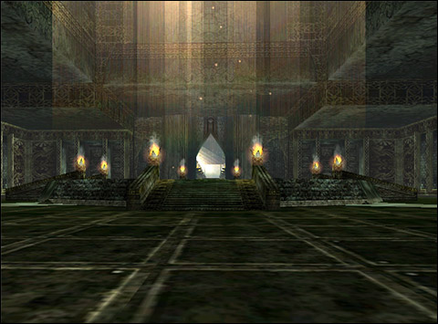 Image of Juraid Temple Interior